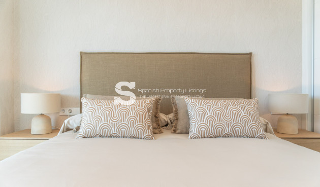 Nouvelle construction - Apartment - Orihuela Costa