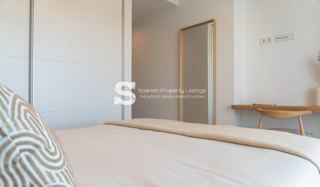 Nouvelle construction - Apartment - Orihuela Costa