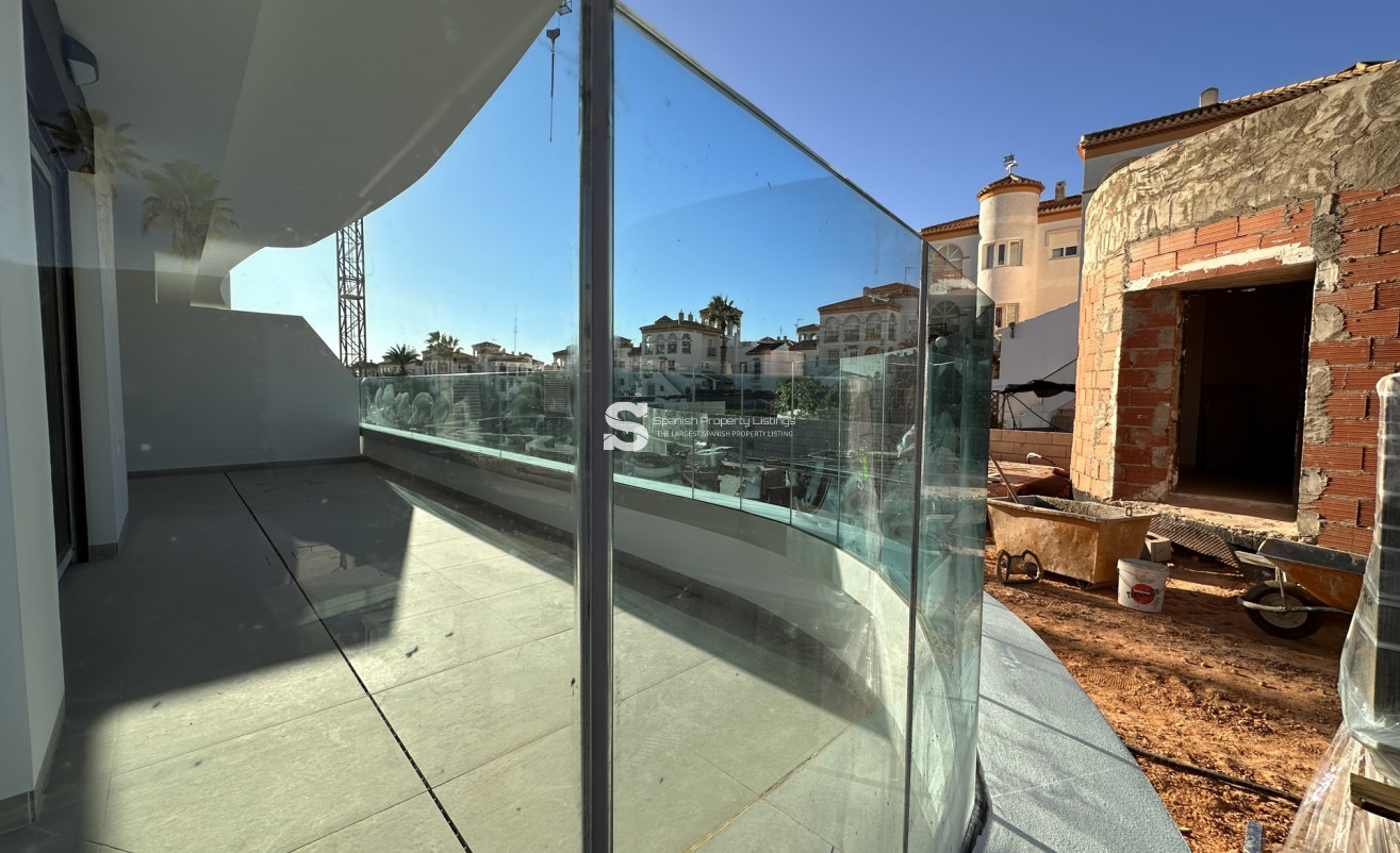 New Build - Apartment - Orihuela Costa