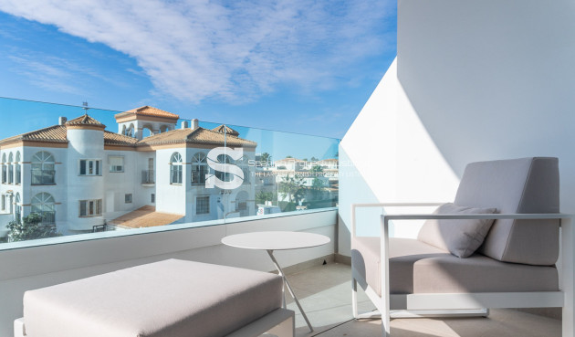 New Build - Apartment - Orihuela Costa