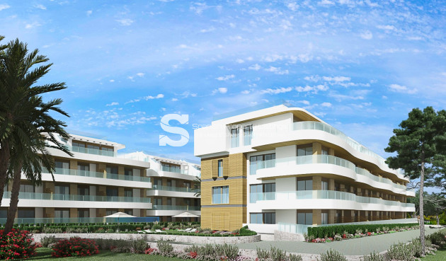 New Build - Apartment - Orihuela Costa