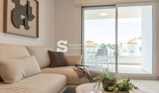 New Build - Apartment - Orihuela Costa