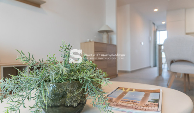 New Build - Apartment - Orihuela Costa