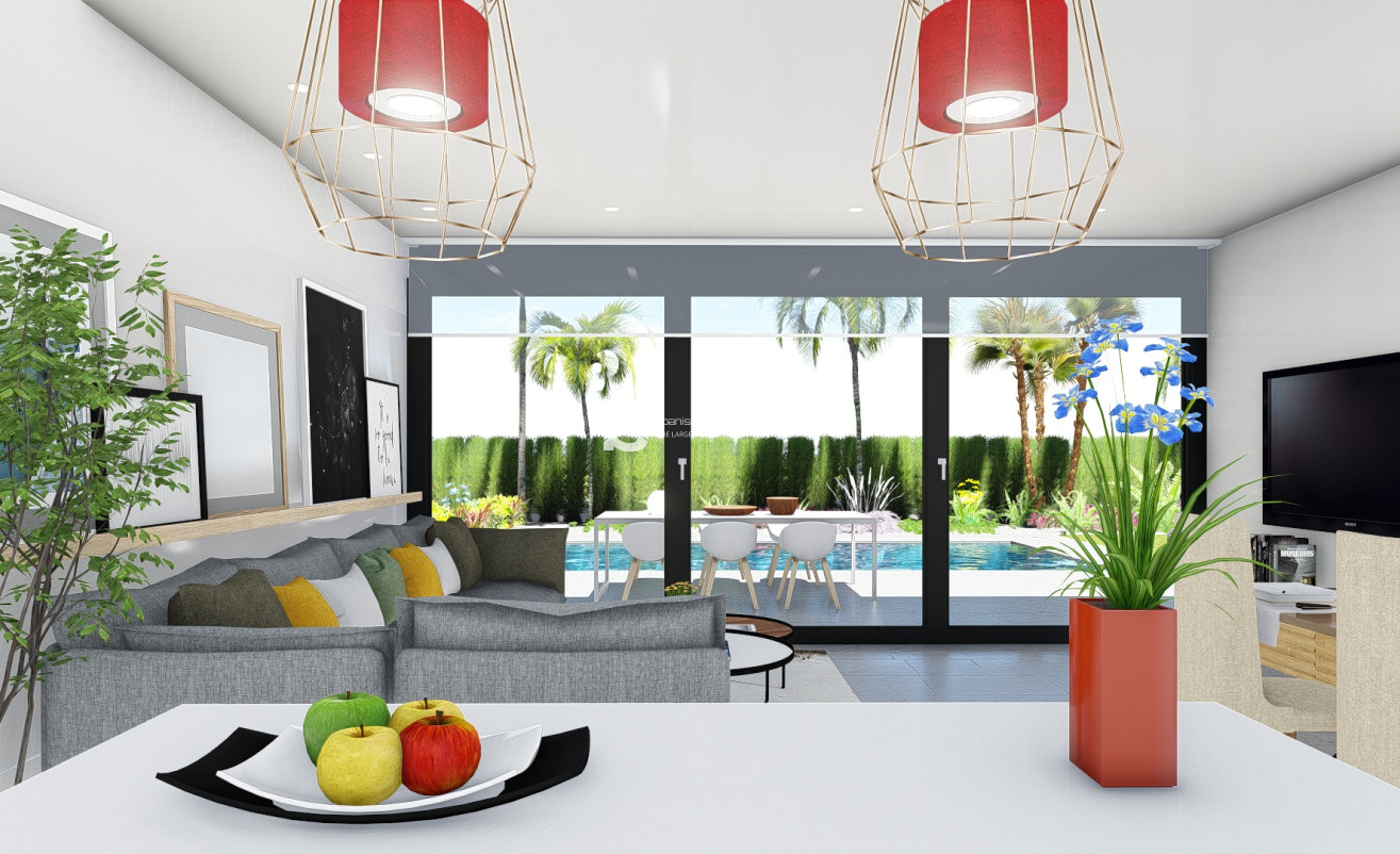 Nouvelle construction - detached - Calasparra