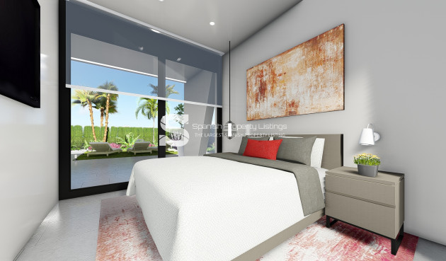 Nouvelle construction - detached - Calasparra