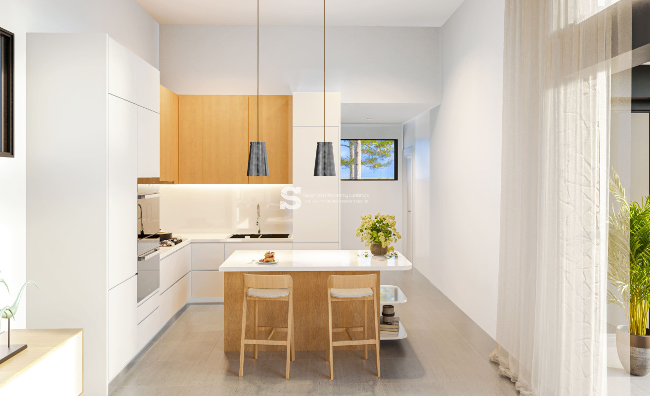 Nouvelle construction - detached - Calasparra