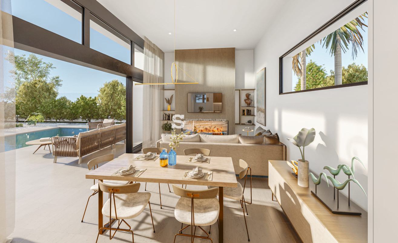 Nouvelle construction - detached - Calasparra