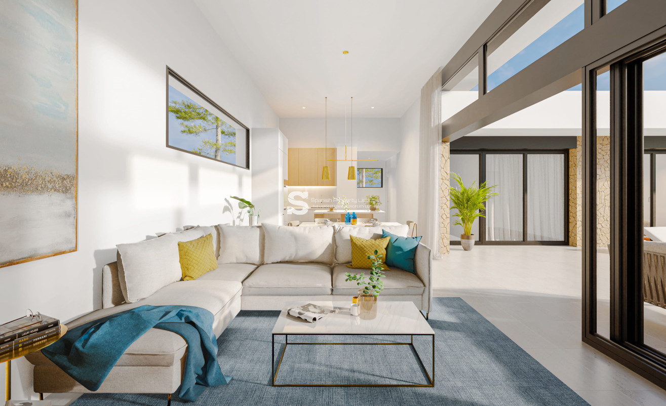 Nouvelle construction - detached - Calasparra