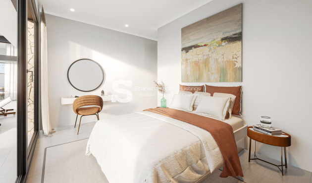 Nouvelle construction - detached - Calasparra