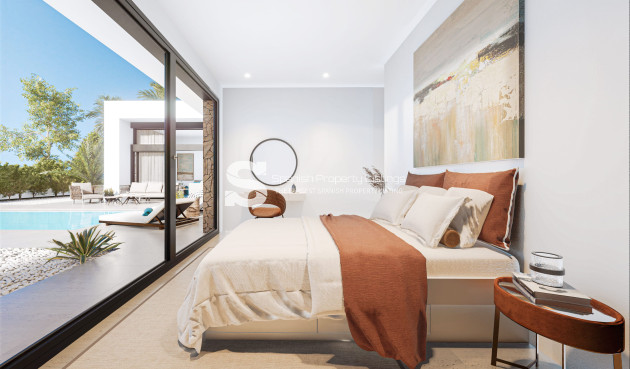 Nouvelle construction - detached - Calasparra