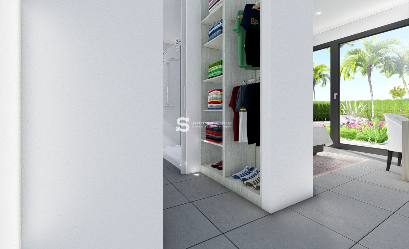 Nouvelle construction - detached - Calasparra