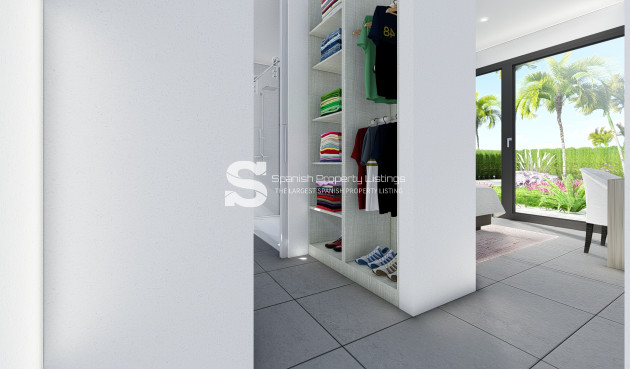 Nouvelle construction - detached - Calasparra