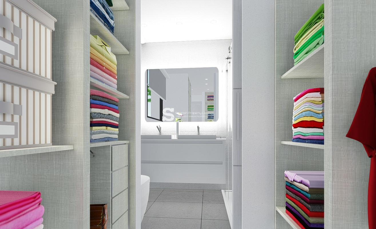 Nouvelle construction - detached - Calasparra