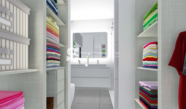 Nouvelle construction - detached - Calasparra