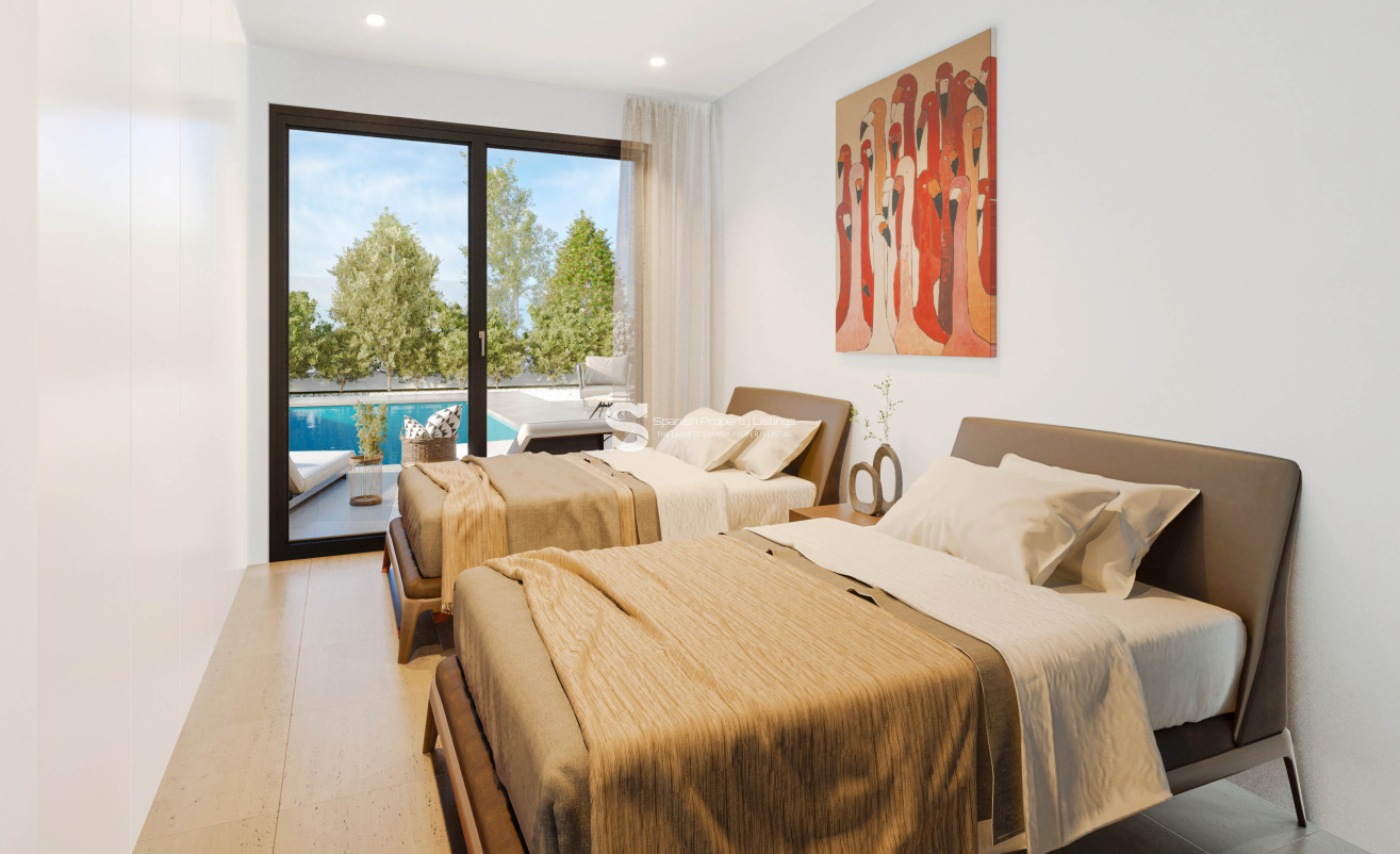 Nouvelle construction - detached - Calasparra