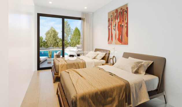 Nouvelle construction - detached - Calasparra