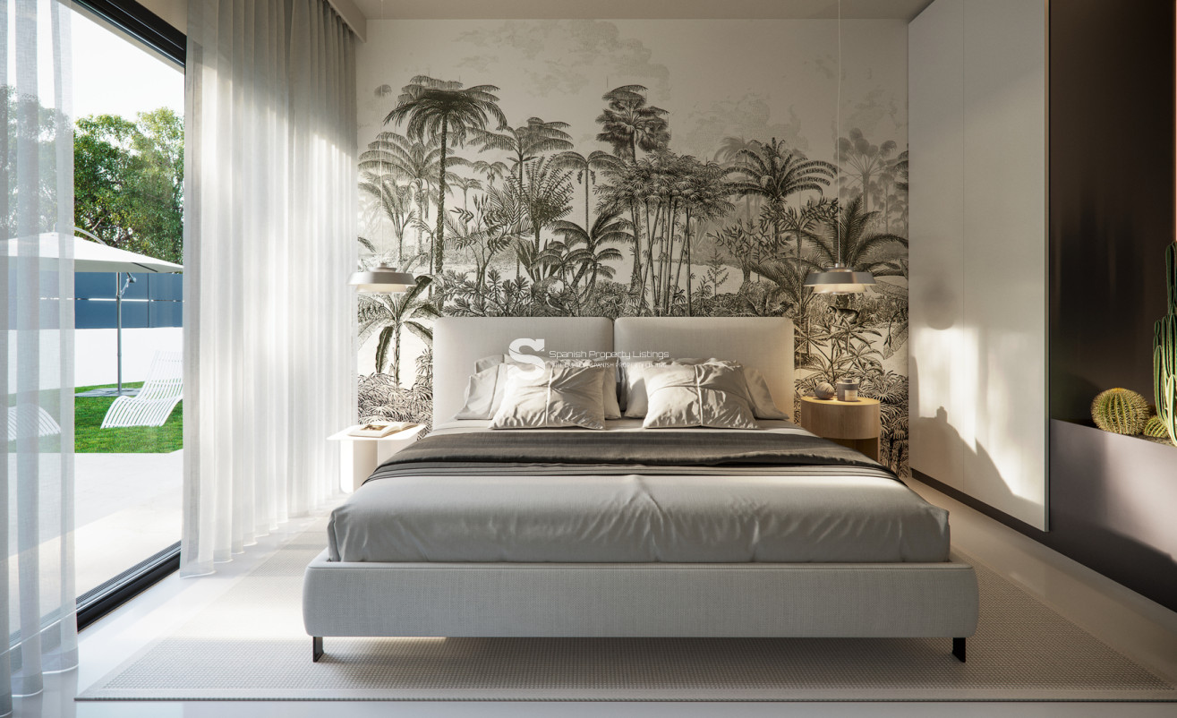 Nouvelle construction - detached - San Miguel de Salinas