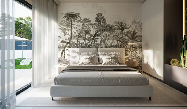 Nouvelle construction - detached - San Miguel de Salinas