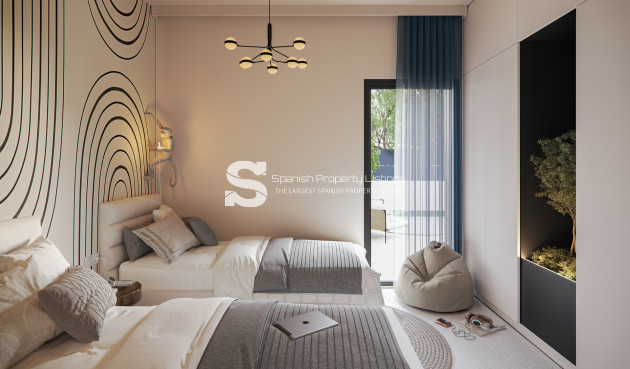 Nouvelle construction - detached - San Miguel de Salinas