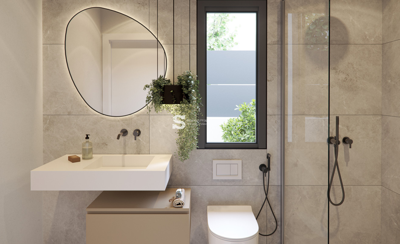 Nouvelle construction - detached - San Miguel de Salinas