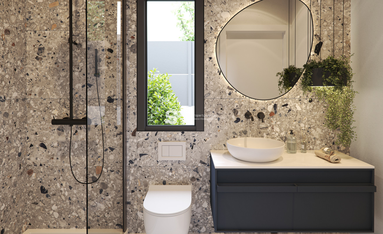 Nouvelle construction - detached - San Miguel de Salinas