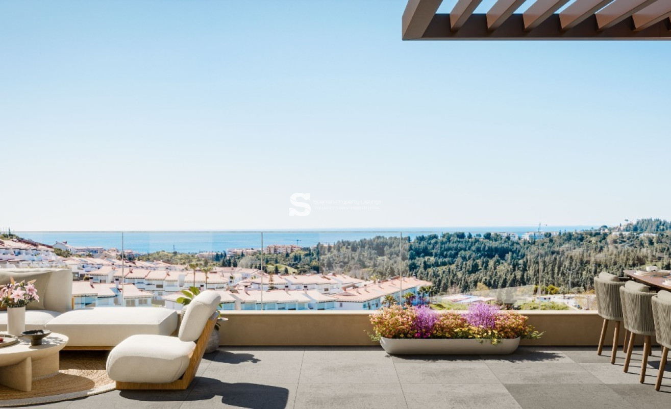 Nouvelle construction - Apartment - Mijas