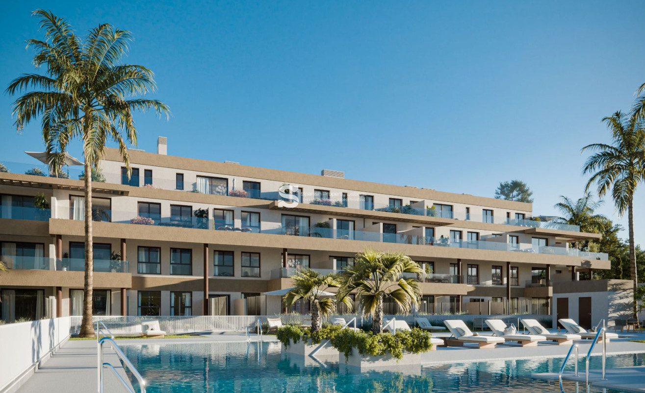 Nouvelle construction - Apartment - Mijas