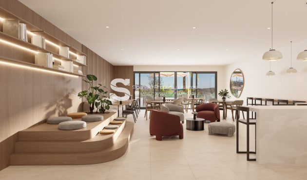 Nouvelle construction - Apartment - Mijas