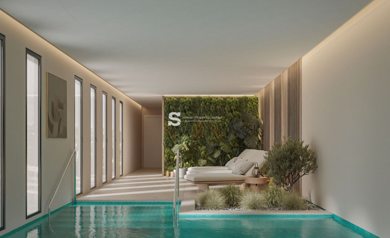 Nouvelle construction - Apartment - Mijas