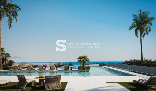 New Build - Apartment - Mijas