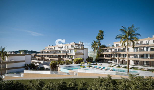 New Build - Apartment - Mijas