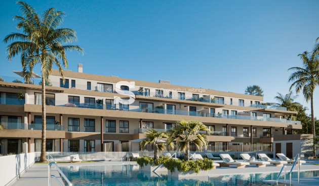 New Build - Apartment - Mijas