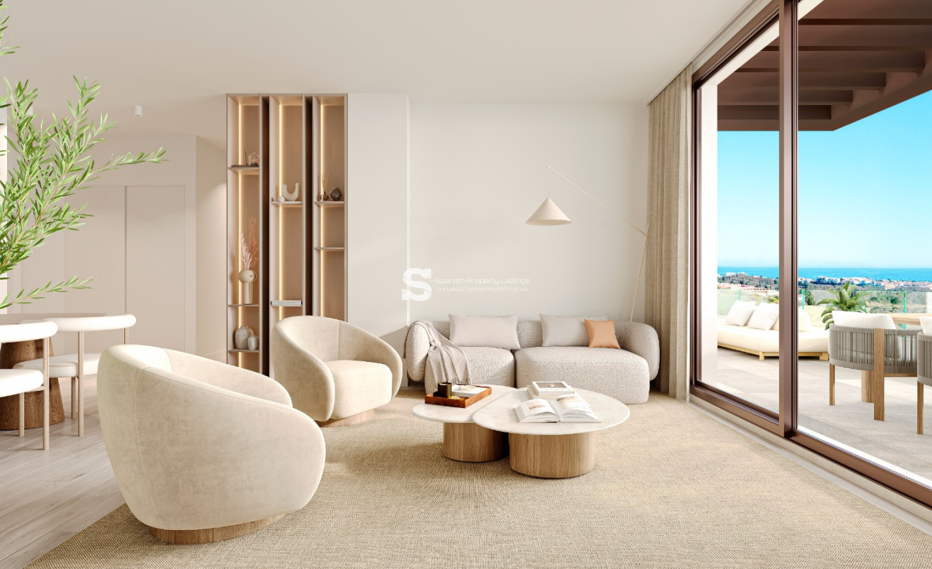 New Build - Apartment - Mijas