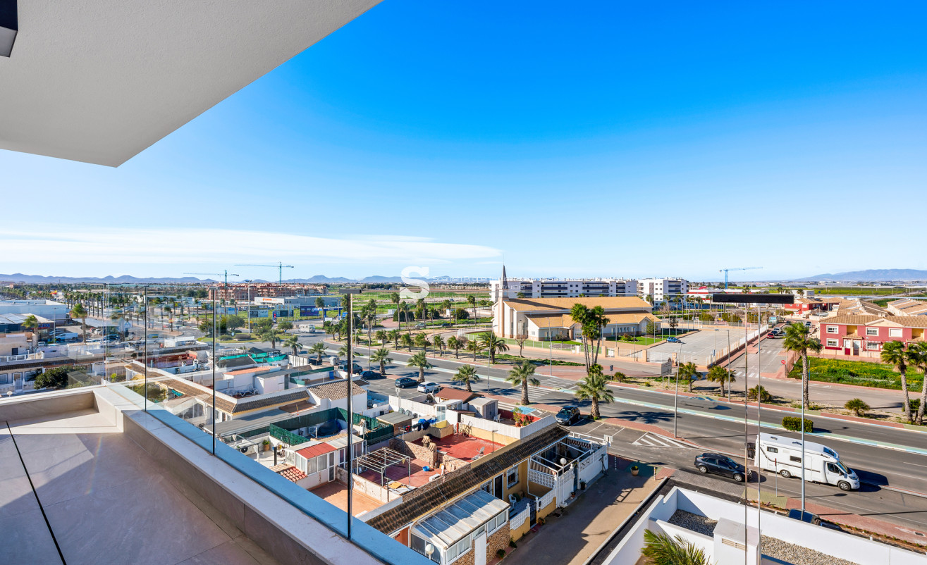 Obra nueva - Ático - Los Alcazares - Los Alcázares