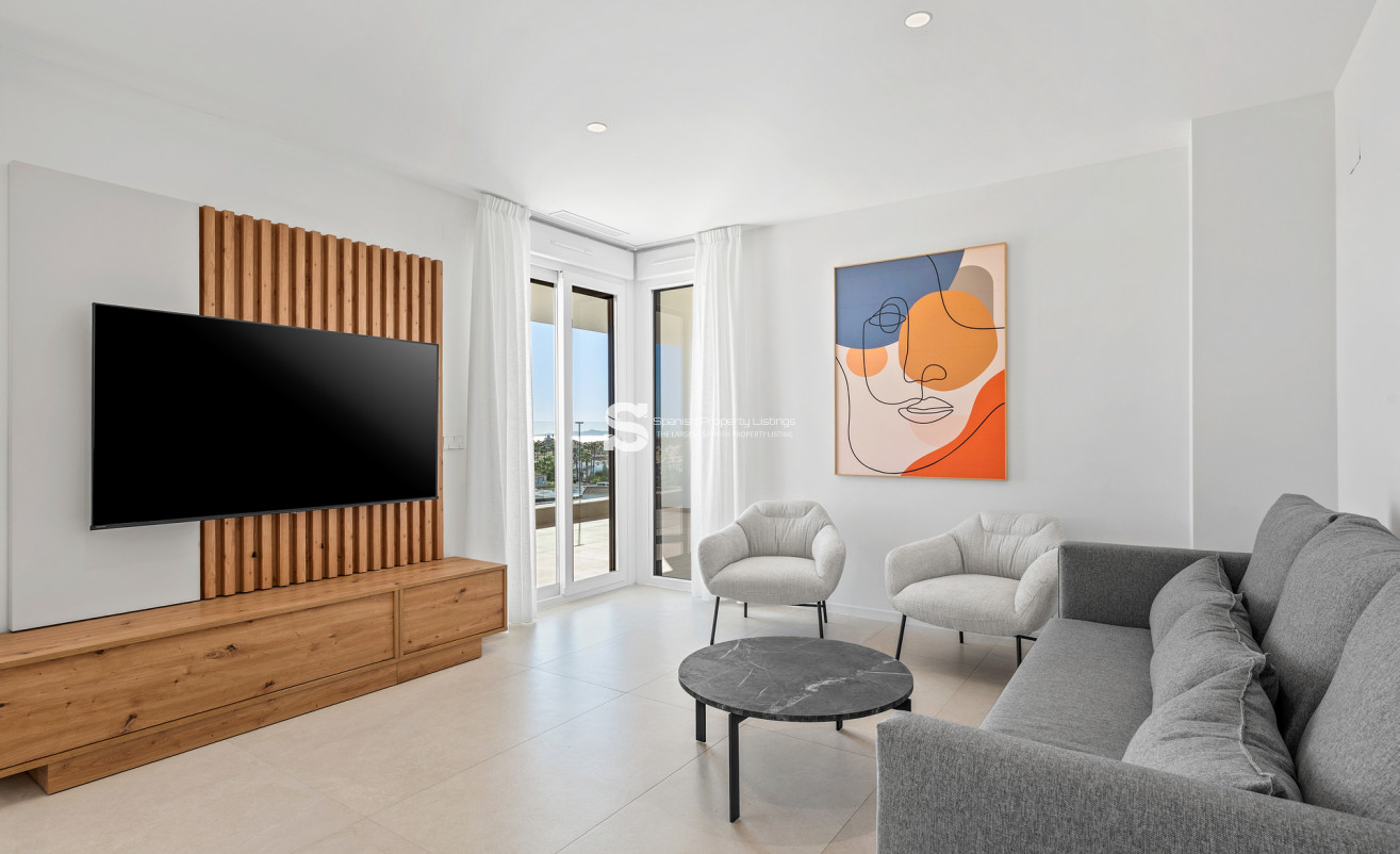 Obra nueva - Ático - Los Alcazares - Los Alcázares