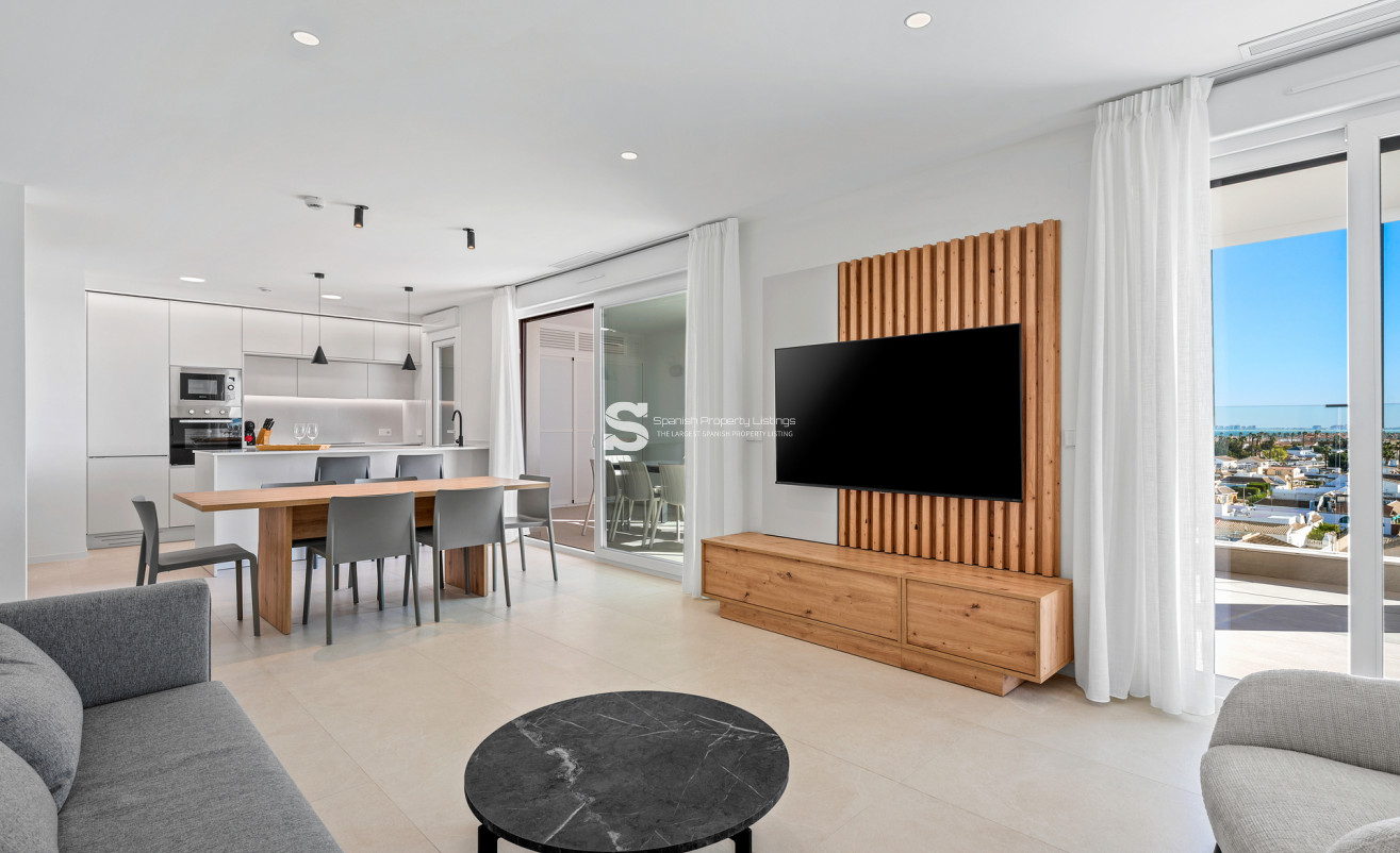 Obra nueva - Ático - Los Alcazares - Los Alcázares