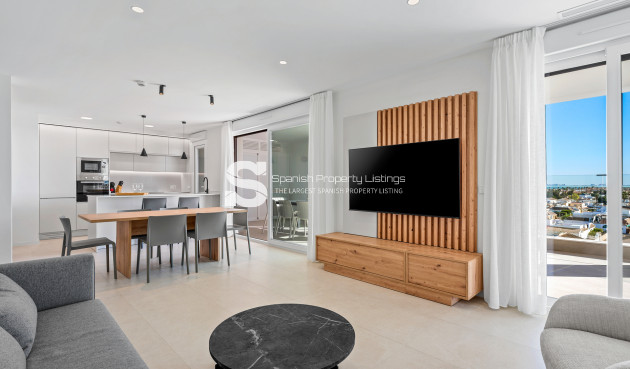 Obra nueva - Ático - Los Alcazares - Los Alcázares