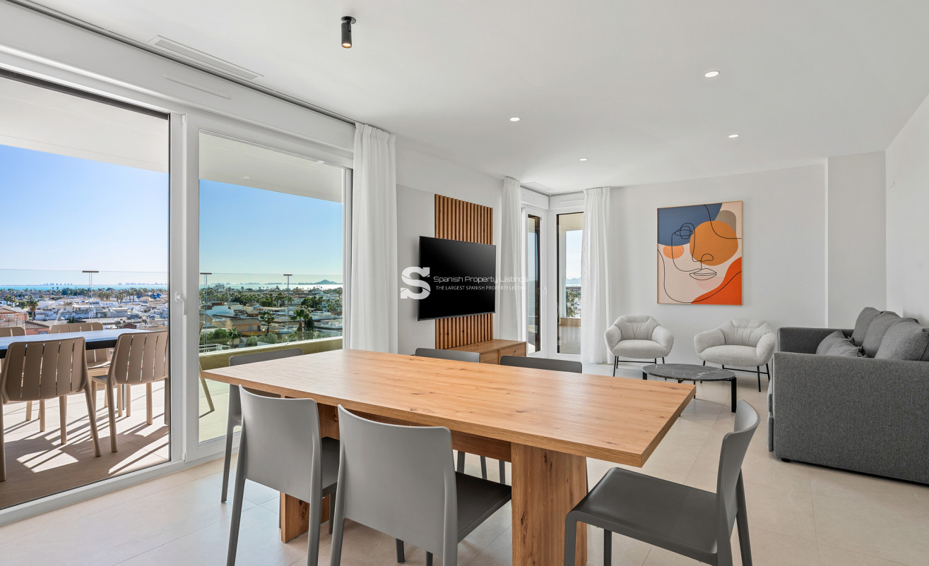 Obra nueva - Ático - Los Alcazares - Los Alcázares