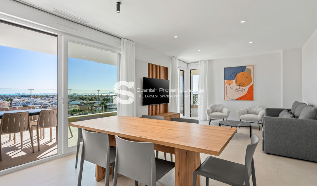 Obra nueva - Ático - Los Alcazares - Los Alcázares