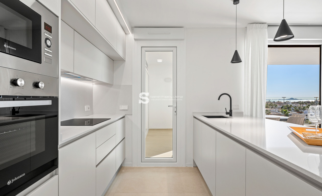 Obra nueva - Ático - Los Alcazares - Los Alcázares