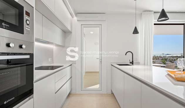 Obra nueva - Ático - Los Alcazares - Los Alcázares