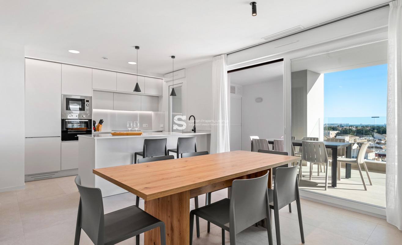 Obra nueva - Ático - Los Alcazares - Los Alcázares