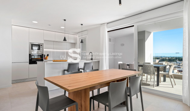 Obra nueva - Ático - Los Alcazares - Los Alcázares