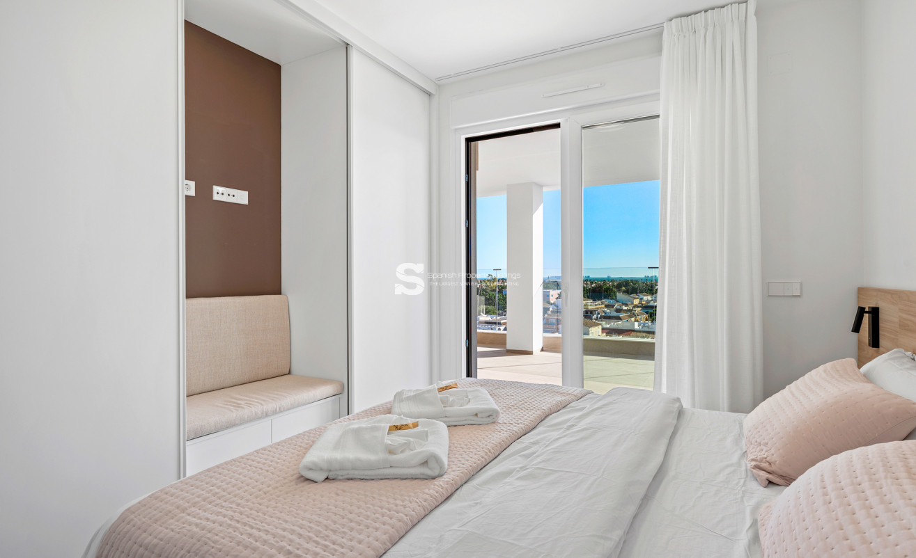 Obra nueva - Ático - Los Alcazares - Los Alcázares