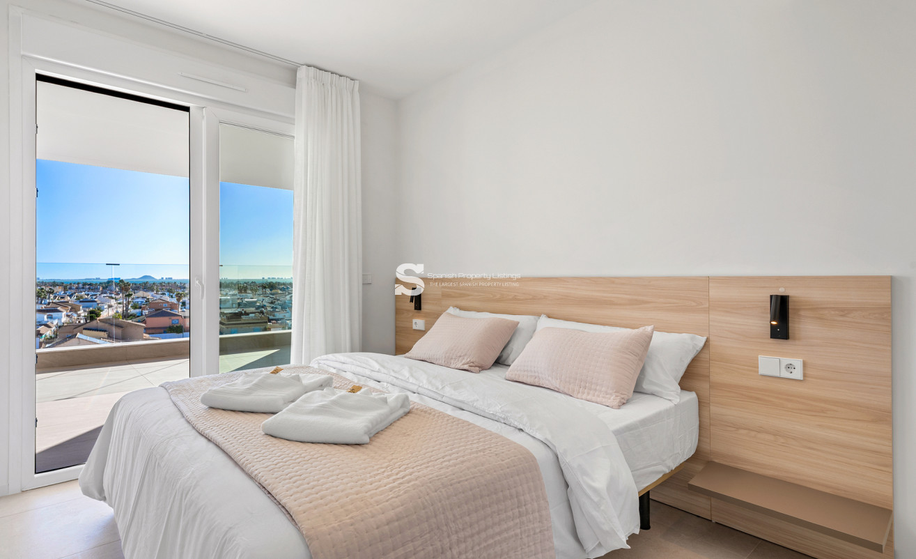 Obra nueva - Ático - Los Alcazares - Los Alcázares