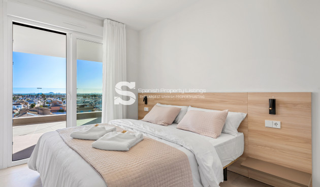 Obra nueva - Ático - Los Alcazares - Los Alcázares