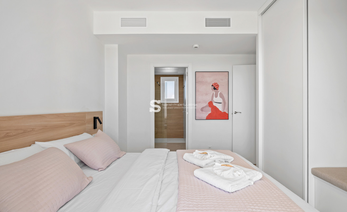 Obra nueva - Ático - Los Alcazares - Los Alcázares