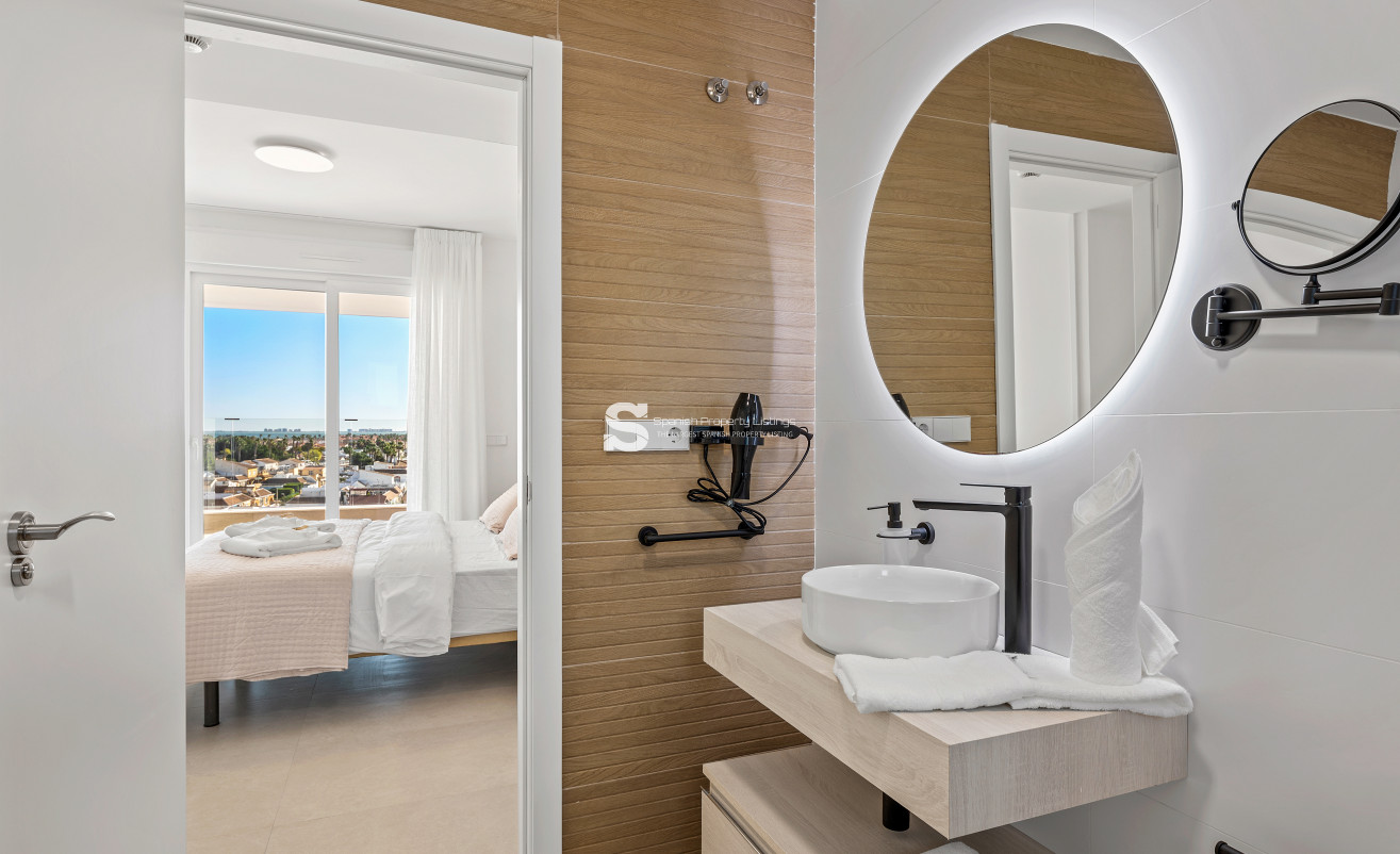 Obra nueva - Ático - Los Alcazares - Los Alcázares