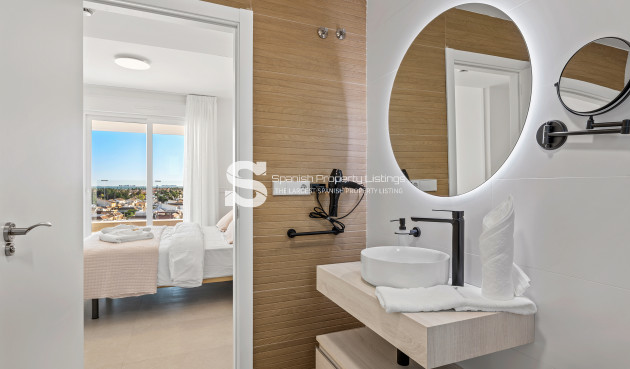 Obra nueva - Ático - Los Alcazares - Los Alcázares