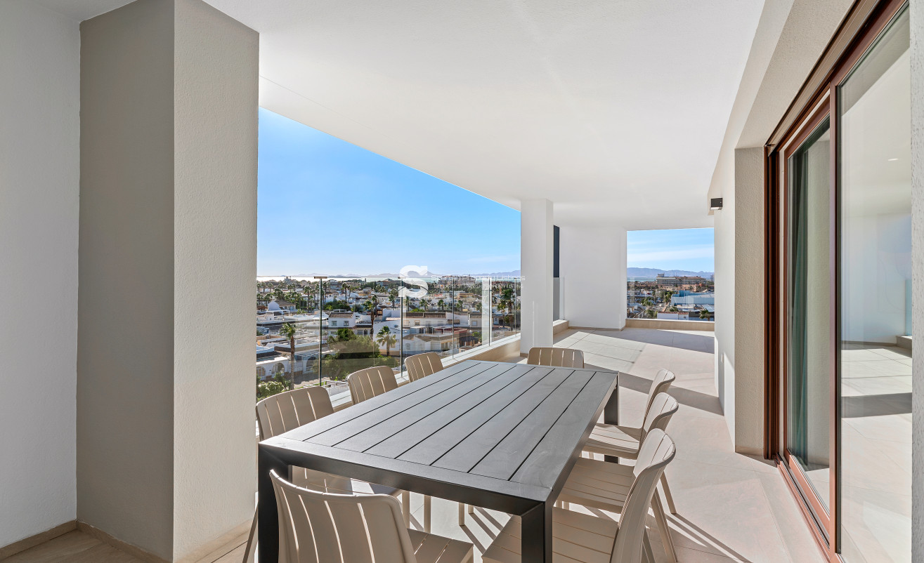 Obra nueva - Ático - Los Alcazares - Los Alcázares